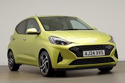 Hyundai i10 Hatchback (20 on) 1.2 [79] Premium 5dr Auto [Nav] For Sale - Arnold Clark Volkswagen (Linwood), Linwood