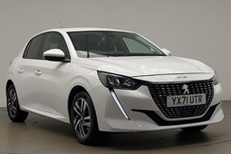 Peugeot 208 Hatchback (19 on) Allure Premium 1.2 PureTech 100 S&S EAT8 auto 5d For Sale - Arnold Clark Volkswagen (Linwood), Linwood