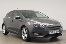 Ford Focus Hatchback (11-18) 1.5 TDCi (120bhp) Zetec 5d For Sale - Arnold Clark Volkswagen (Linwood), Linwood