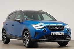 SEAT Arona SUV (18 on) 1.0 TSI 115 FR Limited Edition 5dr DSG For Sale - Arnold Clark Volkswagen (Linwood), Linwood