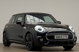 MINI Hatchback (14-24) Cooper S Sport Steptronic Sport with double clutch auto 3d For Sale - Arnold Clark Volkswagen (Linwood), Linwood