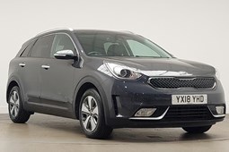 Kia Niro SUV (16-22) 2 1.6 GDi 1.56kWh lithium-ion 139bhp 6DCT auto 5d For Sale - Arnold Clark Volkswagen (Linwood), Linwood