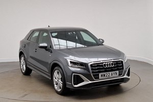 Audi Q2 SUV (16 on) 30 TFSI S Line 5dr For Sale - Arnold Clark Volkswagen (Linwood), Linwood