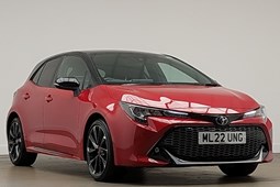 Toyota Corolla Hatchback (19 on) GR Sport 1.8 VVT-i Hybrid 122hp auto 5d For Sale - Arnold Clark Volkswagen (Linwood), Linwood