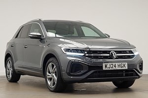 Volkswagen T-Roc SUV (17 on) 1.5 TSI EVO R-Line 5dr DSG For Sale - Arnold Clark Volkswagen (Linwood), Linwood