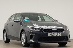 Kia Ceed Hatchback (18 on) 1.6 CRDi 48V ISG 2 5dr For Sale - Arnold Clark Volkswagen (Linwood), Linwood
