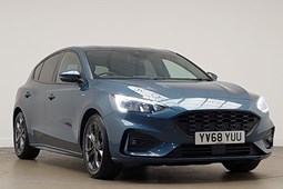 Ford Focus Hatchback (18 on) ST-Line 1.0 Ford EcoBoost 125PS 5d For Sale - Arnold Clark Volkswagen (Linwood), Linwood