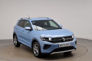 Volkswagen T-Cross SUV (24 on) 1.0 TSI 115 R-Line 5dr DSG For Sale - Arnold Clark Volkswagen (Linwood), Linwood