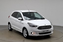 Ford Ka Plus (16-19) Zetec 1.2 Ti-VCT 70PS 5d For Sale - Arnold Clark Volkswagen (Linwood), Linwood