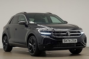 Volkswagen T-Roc SUV (17 on) 1.5 TSI EVO R-Line 5dr For Sale - Arnold Clark Volkswagen (Linwood), Linwood