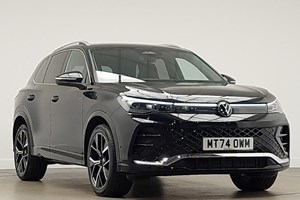Volkswagen Tiguan SUV (24 on) 2.0 TDI R-Line 5dr DSG For Sale - Arnold Clark Volkswagen (Linwood), Linwood