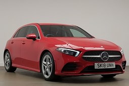 Mercedes-Benz A-Class Hatchback (18 on) A 180 d AMG Line Premium 7G-DCT auto 5d For Sale - Arnold Clark Volkswagen (Linwood), Linwood