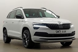 Skoda Karoq SUV (17 on) SportLine 1.5 TSI ACT 150PS DSG auto 5d For Sale - Arnold Clark Volkswagen (Linwood), Linwood