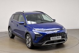 Hyundai Bayon SUV (21 on) 1.0 TGDi 48V MHEV Premium 5dr DCT For Sale - Arnold Clark Volkswagen (Linwood), Linwood