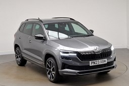 Skoda Karoq SUV (17 on) 1.5 TSI Sportline 5dr DSG For Sale - Arnold Clark Volkswagen (Linwood), Linwood