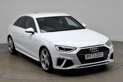 Audi A4 Saloon (15-24) S Line 35 TDI 163PS S Tronic auto 4d For Sale - Arnold Clark Volkswagen (Linwood), Linwood