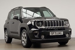 Jeep Renegade (15 on) Limited 1.0 120hp 4x2 (08/2018 on) 5d For Sale - Arnold Clark Volkswagen (Linwood), Linwood