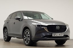 Mazda CX-5 SUV (17 on) 2.0 MHEV Exclusive-Line 5dr For Sale - Arnold Clark Volkswagen (Linwood), Linwood