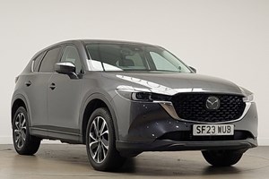 Mazda CX-5 SUV (17 on) 2.0 MHEV Exclusive-Line 5dr For Sale - Arnold Clark Volkswagen (Linwood), Linwood