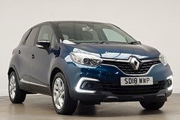 Renault Captur (13-19) Iconic TCe 90 5d For Sale - Arnold Clark Volkswagen (Linwood), Linwood