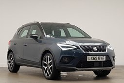 SEAT Arona SUV (18 on) Xcellence Lux 1.0 TSI 115PS DSG auto (07/2018 on) 5d For Sale - Arnold Clark Volkswagen (Linwood), Linwood
