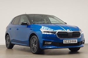 Skoda Fabia Hatchback (21 on) 1.0 TSI Colour Edition 5dr For Sale - Arnold Clark Volkswagen (Linwood), Linwood