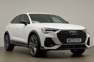 Audi Q3 SUV (18-25) 35 TFSI Black Edition 5dr For Sale - Arnold Clark Volkswagen (Linwood), Linwood
