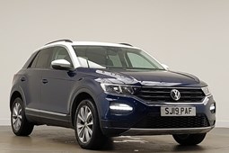 Volkswagen T-Roc SUV (17 on) Design 1.6 TDI 115PS 5d For Sale - Arnold Clark Volkswagen (Linwood), Linwood