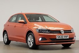Volkswagen Polo Hatchback (17 on) SE 1.0 80PS 5d For Sale - Arnold Clark Volkswagen (Linwood), Linwood