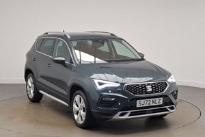 SEAT Ateca SUV (16 on) 1.5 TSI EVO Xperience DSG 5d For Sale - Arnold Clark Volkswagen (Linwood), Linwood