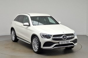 Mercedes-Benz GLC-Class (15-22) GLC 300 d 4Matic AMG Line Premium 9G-Tronic Plus auto 5d For Sale - Arnold Clark Volkswagen (Linwood), Linwood