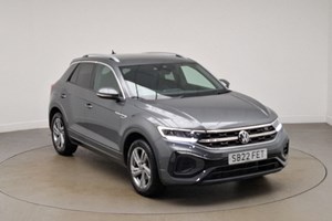 Volkswagen T-Roc SUV (17 on) 1.5 TSI EVO R-Line 5dr For Sale - Arnold Clark Volkswagen (Linwood), Linwood