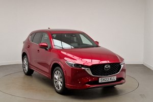Mazda CX-5 SUV (17 on) 2.0 MHEV Takumi 5dr For Sale - Arnold Clark Volkswagen (Linwood), Linwood
