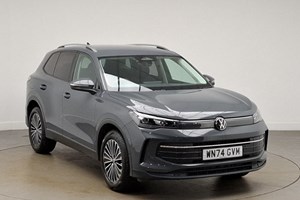 Volkswagen Tiguan SUV (24 on) 2.0 TDI 150 Match 5dr DSG For Sale - Arnold Clark Volkswagen (Linwood), Linwood