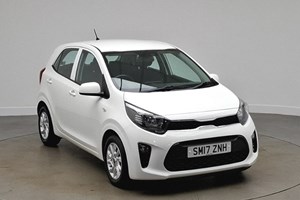 Kia Picanto Hatchback (17 on) 2 1.0 66bhp 5d For Sale - Arnold Clark Volkswagen (Linwood), Linwood