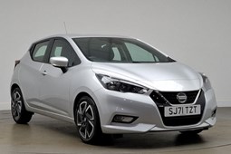 Nissan Micra Hatchback (17-22) 1.0 IG-T 92 Acenta 5dr CVT For Sale - Arnold Clark Volkswagen (Linwood), Linwood