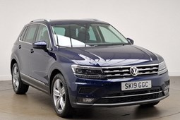 Volkswagen Tiguan (16-24) SEL 1.5 TSI Evo 150PS 2WD DSG auto 5d For Sale - Arnold Clark Volkswagen (Linwood), Linwood