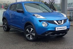 Nissan Juke SUV (10-19) Bose Personal Edition 1.6 112PS 5d For Sale - Arnold Clark Volkswagen (Linwood), Linwood