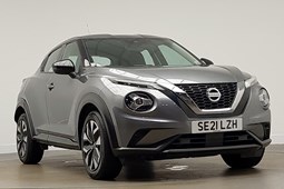 Nissan Juke SUV (19 on) 1.0 DiG-T 114 Acenta 5dr For Sale - Arnold Clark Volkswagen (Linwood), Linwood