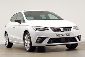 SEAT Ibiza Hatchback (17 on) 1.0 TSI 115 Xcellence 5dr For Sale - Arnold Clark Volkswagen (Linwood), Linwood