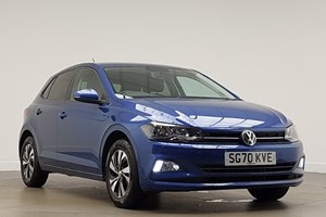Volkswagen Polo Hatchback (17 on) Match 1.0 TSI 95PS 5d For Sale - Arnold Clark Volkswagen (Linwood), Linwood