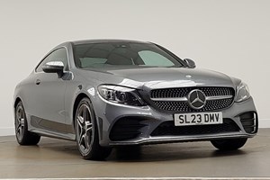 Mercedes-Benz C-Class Coupe (15-23) C220d AMG Line Edition Premium 2dr 9G-Tronic For Sale - Arnold Clark Volkswagen (Linwood), Linwood