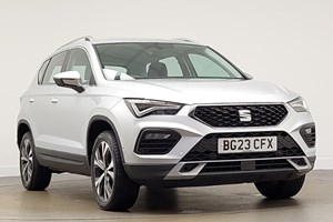 SEAT Ateca SUV (16 on) 1.5 TSI EVO SE Technology 5d For Sale - Arnold Clark Volkswagen (Linwood), Linwood