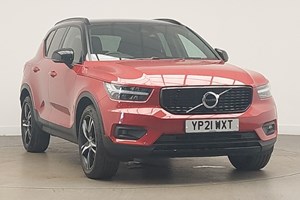 Volvo XC40 SUV (17 on) 1.5 T4 Recharge PHEV R DESIGN Auto 5d For Sale - Arnold Clark Vauxhall/Jeep/Alfa Romeo (Linwood), Linwood