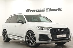 Audi Q7 SUV (15 on) Black Edition 55 TFSI 340PS Quattro Tiptronic auto 5d For Sale - Arnold Clark Vauxhall/Jeep/Alfa Romeo (Linwood), Linwood