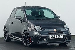 Abarth 595 Hatchback (12 on) Competizione 1.4 Tjet 180hp 3d For Sale - Arnold Clark Vauxhall/Jeep/Alfa Romeo (Linwood), Linwood