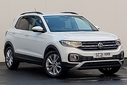 Volkswagen T-Cross SUV (19-24) 1.0 TSI Active 5dr For Sale - Arnold Clark Vauxhall/Jeep/Alfa Romeo (Linwood), Linwood