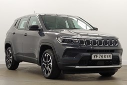 Jeep Compass SUV (17 on) 1.5 T4 e-Torque Hybrid Altitude 5dr DCT For Sale - Arnold Clark Vauxhall/Jeep/Alfa Romeo (Linwood), Linwood