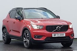 Volvo XC40 SUV (17 on) R-Design Pro B5 (P) AWD auto 5d For Sale - Arnold Clark Vauxhall/Jeep/Alfa Romeo (Linwood), Linwood