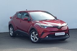 Toyota C-HR SUV (17-23) Icon 1.2 Turbo FWD auto 5d For Sale - Arnold Clark Vauxhall/Jeep/Alfa Romeo (Linwood), Linwood